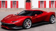 Ferrari направи уникална суперкола
