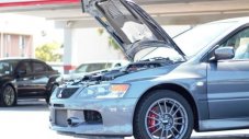 Цената на 11-годишно Mitsubishi Lancer Evolution надхвърли 100 000 долара