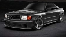 Легендарният Mercedes W126 се завръща на пазара
