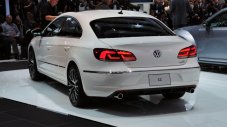 LA 2011 - Volkswagen Passat CC