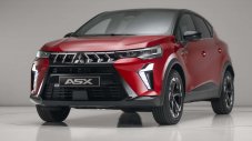 Mitsubishi обнови най-малкия си SUV
