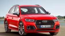 Новото Audi SQ5 се оказа по-бавно от предшественика си