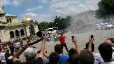 Gumball 3000 мина през София