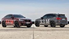Вижте новите BMW X3 M и X4 M
