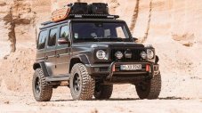 Mercedes-Benz G-Class получи внушителен оф-роуд пакет