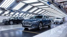 Audi се оплака от недостиг на части за електромобили