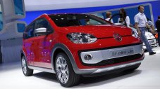 Volkswagen Up! става кросоувър