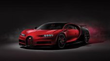 3,26 млн. долара за Bugatti Chiron Sport