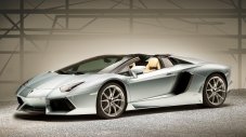 Откритата версия на Lamborghini Aventador