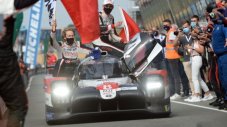 Toyota спечели Льо Ман за трета поредна година