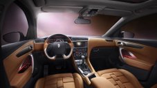 Citroen разкри и интериора на DS 6WR