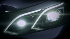 "Новите очи" на Mercedes-Benz E-Class