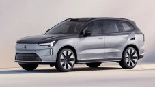 Volvo показа най-луксозния EX90
