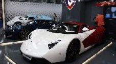 Седем нови модела от Marussia