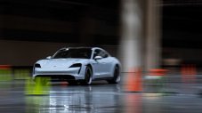 Porsche Taycan влезе в Книгата на рекордите Гинес