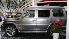 Нов клонинг на G-Class