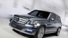 Mercedes-Benz представя нова версия на GLK в Детройт