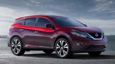 Първи подробности за бъдещия Nissan Murano