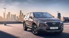 Hyundai показа новото Santa Fe
