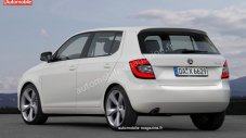 Новата Skoda Fabia - първа информация