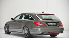 Brabus подхвана Mercedes CLS Shooting Brake