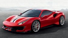 Ето го новото Ferrari 488 Pista