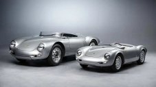 Умалена версия на Porsche 550 Spyder струва над 80 000 евро