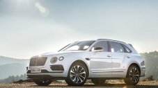 Bentley изтегля Bentayga заради дефекти