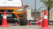 Пълна видимост при нулева видимост - новият SEAT Ateca