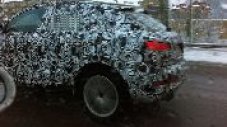 Започнаха тестовете на Audi Q3 на пътя
