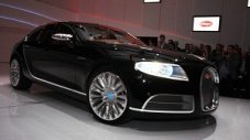 Bugatti рестартира проекта Galibier