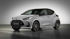 Toyota пусна псевдоспортна версия на Yaris