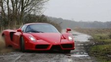 На село с Ferrari Enzo