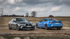BMW сложи xDrive на новите M3 и M4