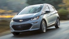 Chevrolet разкри най-малкия си електромобил