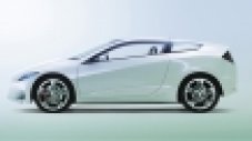 Напредва разработката на Honda CRZ