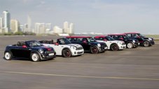 Mini John Cooper Works с още по-мощен двигател