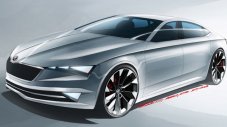 Skoda загатна за бъдещо купе с 5 врати