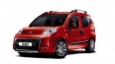 Нова версия на Fiat Qubo