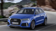 Audi добави мощност на RS Q3