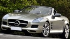 Така ли ще изглежда новия Mercedes-Benz SLK?