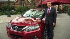 Японец сменя Карлос Гон като шеф на Nissan