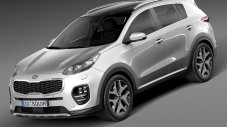 Това ли е е новата Kia Sportage?