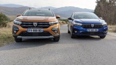 Новата Dacia Sandero: тестваме най-евтината кола в България