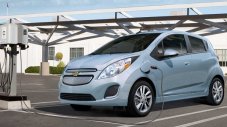 Chevrolet погреба електрическия Spark