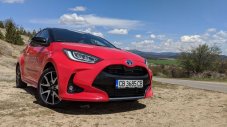 Пълна промяна: тестваме новата Toyota Yaris