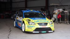 Шампионски Focus WRC за четвърт милион евро