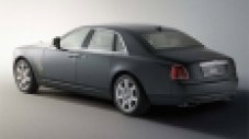 Технически данни за Rolls-Royce Ghost