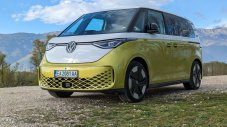 Най-симпатичната кола в света? Тестваме новия Volkswagen ID.Buzz