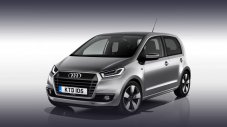 Компактното Audi ще получи индекс 0